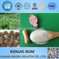 85% glucomannan konjac gum poweder